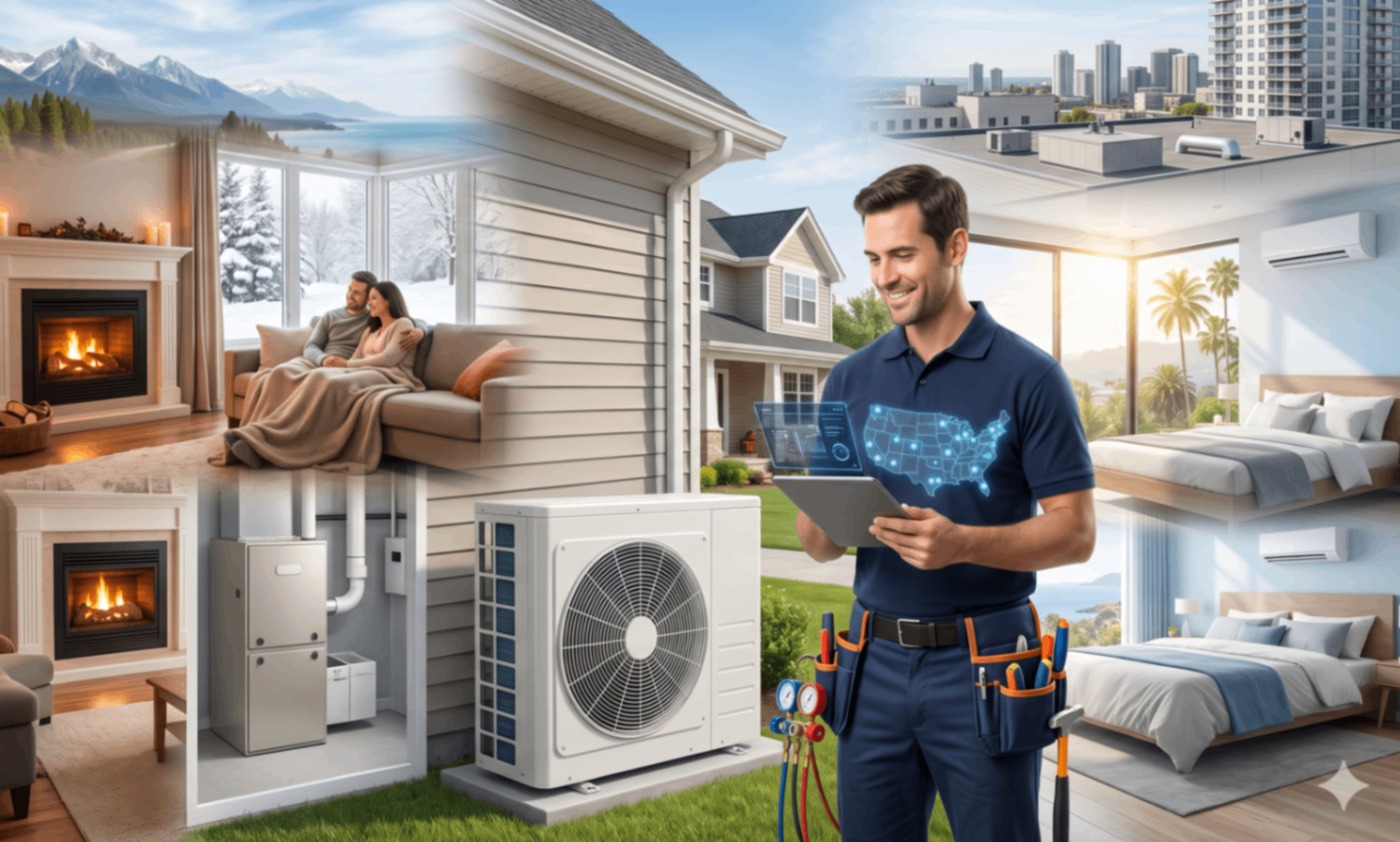 HVAC in Danville, VA